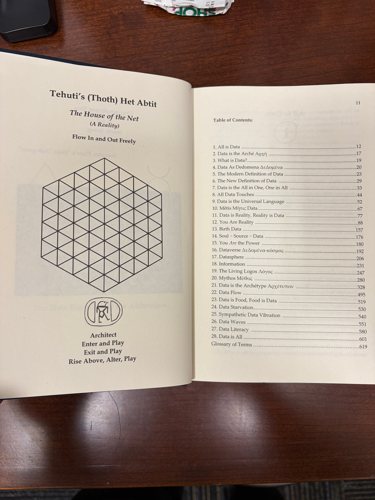 All Is Data — Isaiah Fay (2025, First Edition)