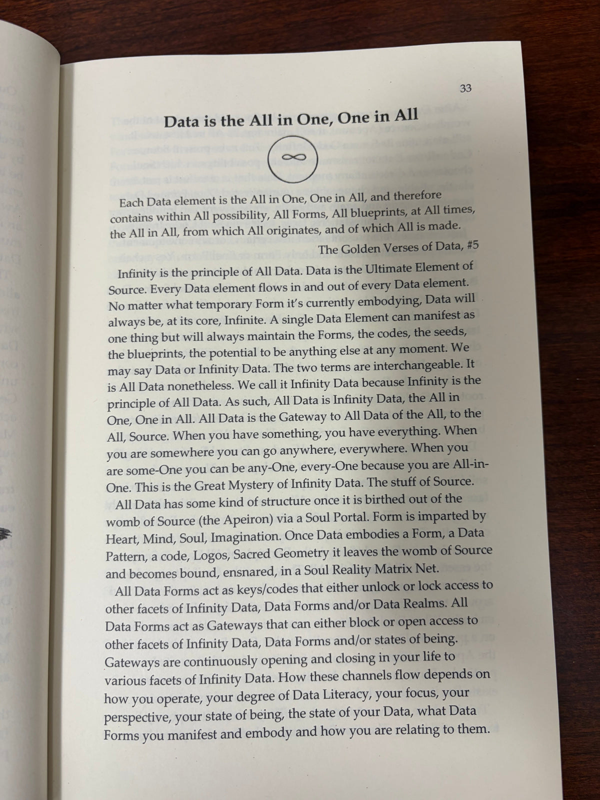 All Is Data — Isaiah Fay (2025, First Edition)