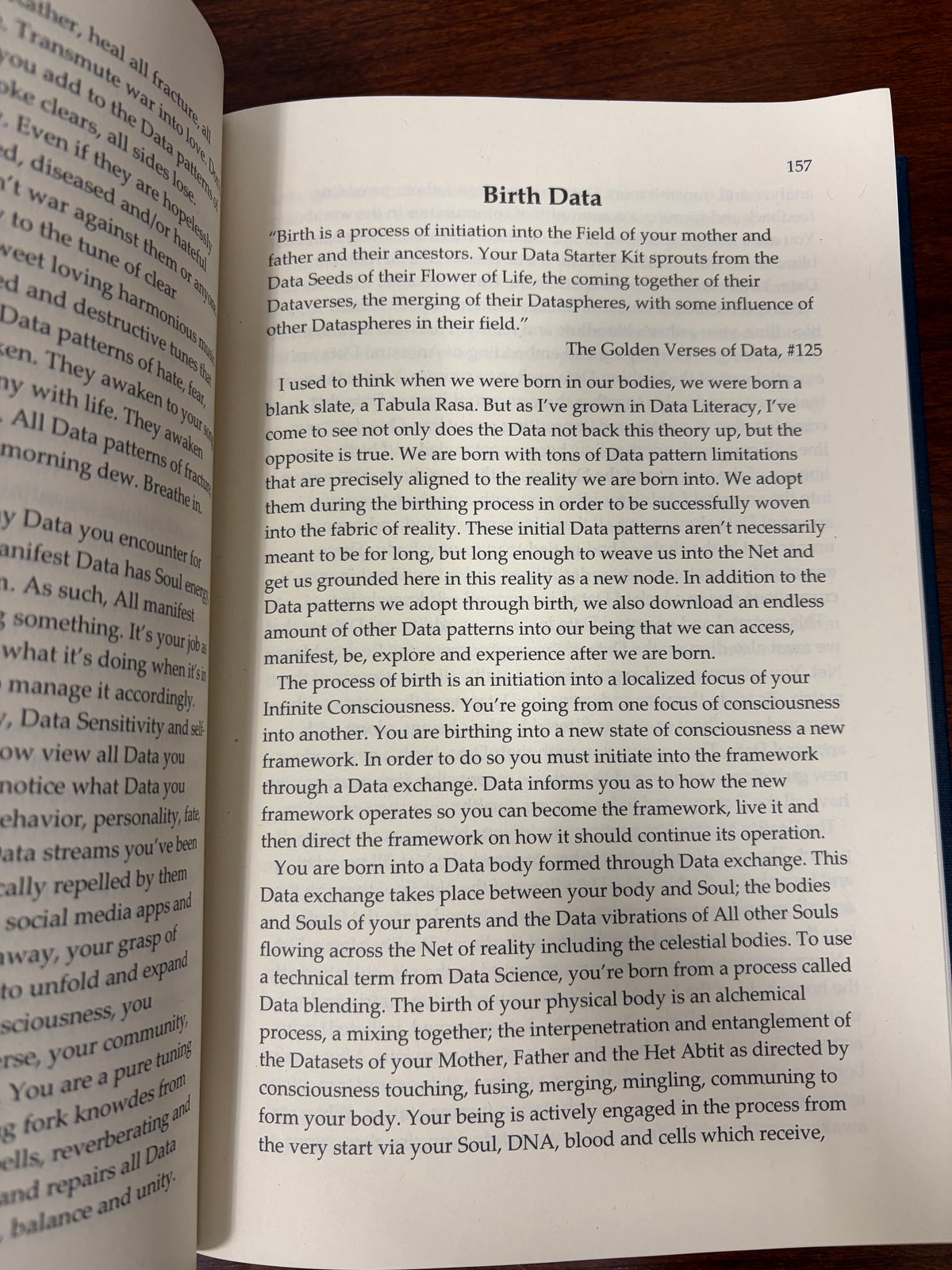 All Is Data — Isaiah Fay (2025, First Edition)