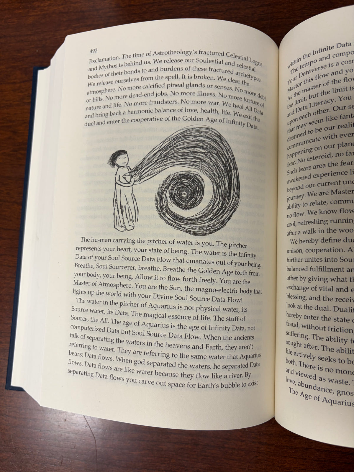All Is Data — Isaiah Fay (2025, First Edition)