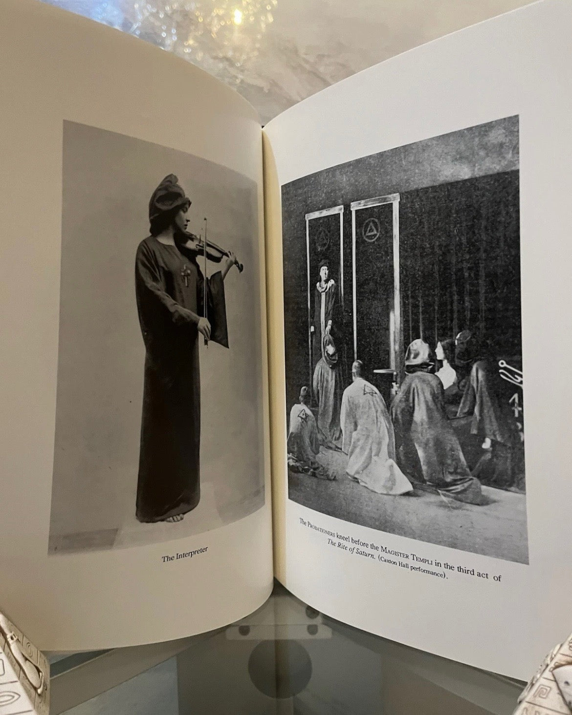 The Rites of Eleusis by Aleister Crowley (1990) | Numbered Limited Edition