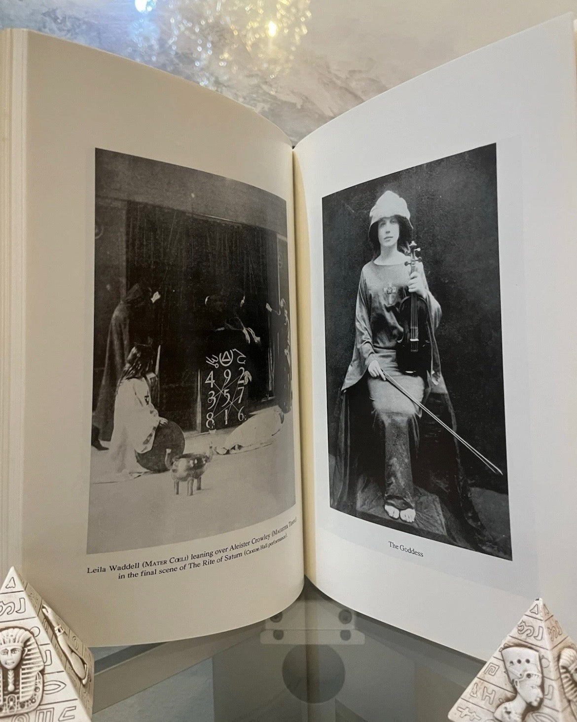 The Rites of Eleusis by Aleister Crowley (1990) | Numbered Limited Edition