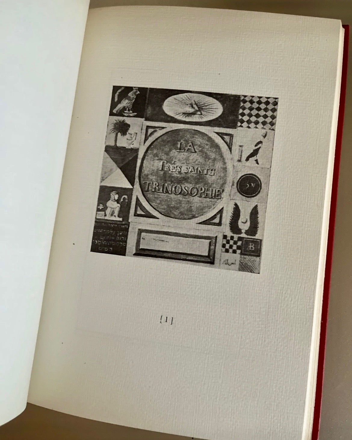 The Most Holy Trinosophia — Comte de St-Germain, Commentary by Manly P. Hall (1949)