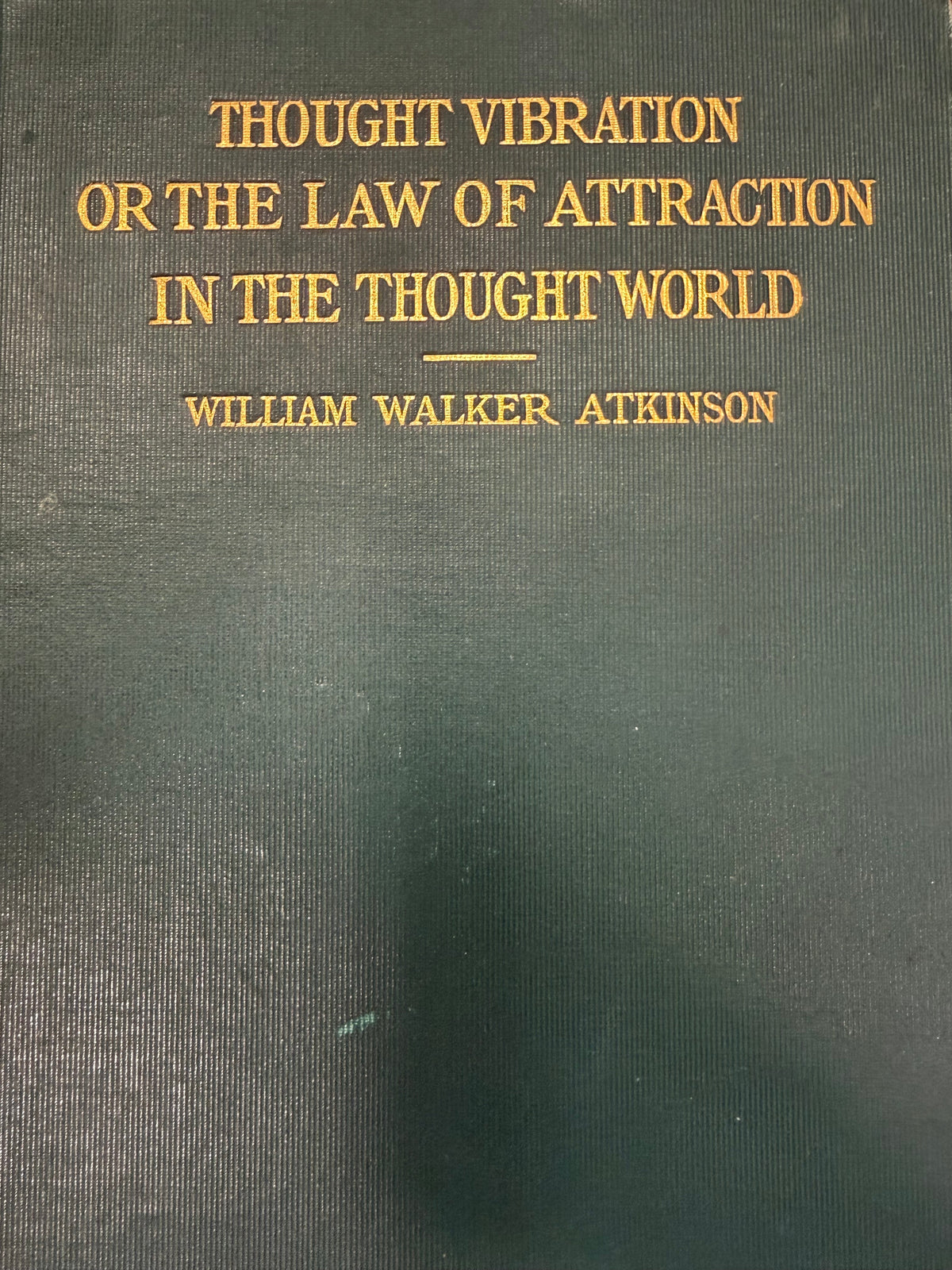 New Thought