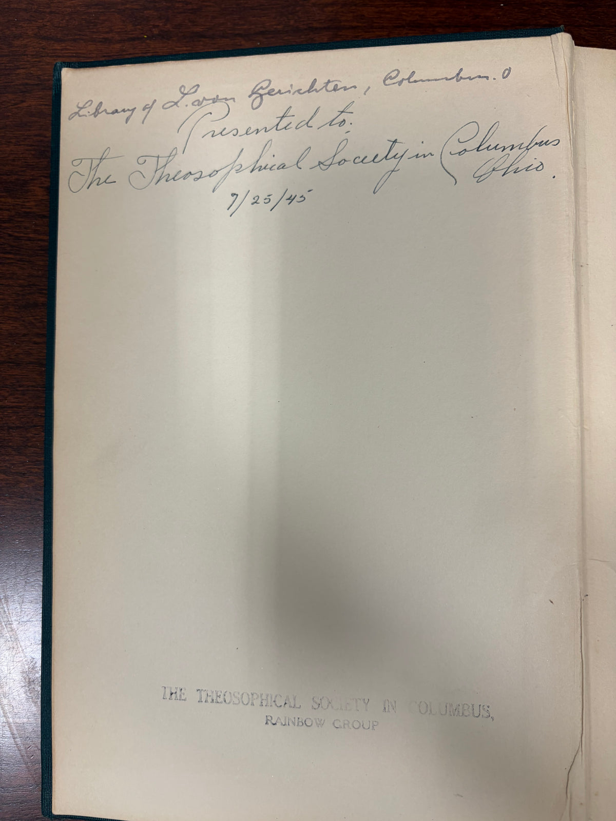 The Word, Volume XIII (April–September 1911) | H. W. Percival