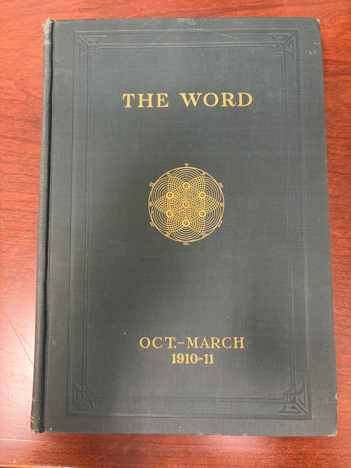 The Word, Volume XII (October 1910–March 1911) | H. W. Percival