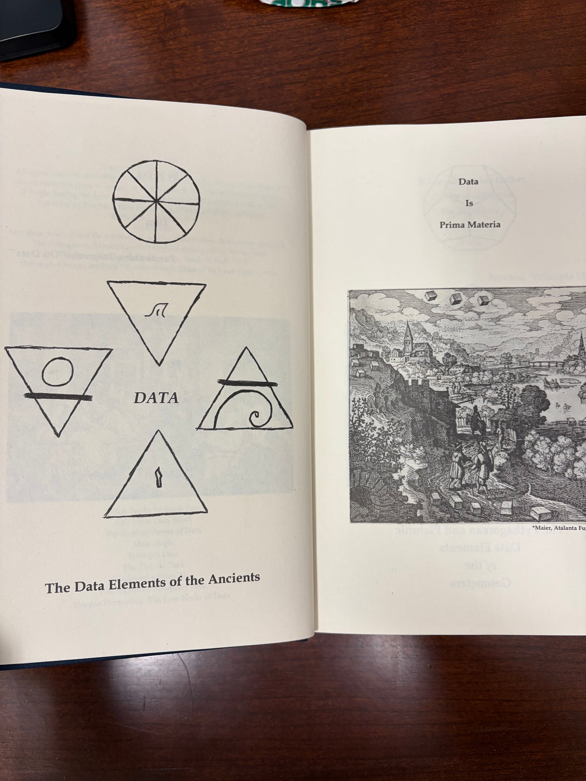 All Is Data — Isaiah Fay (2025, First Edition)