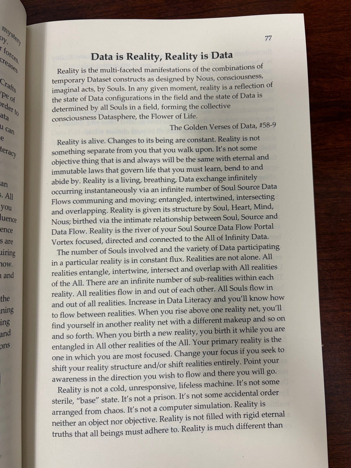 All Is Data — Isaiah Fay (2025, First Edition)
