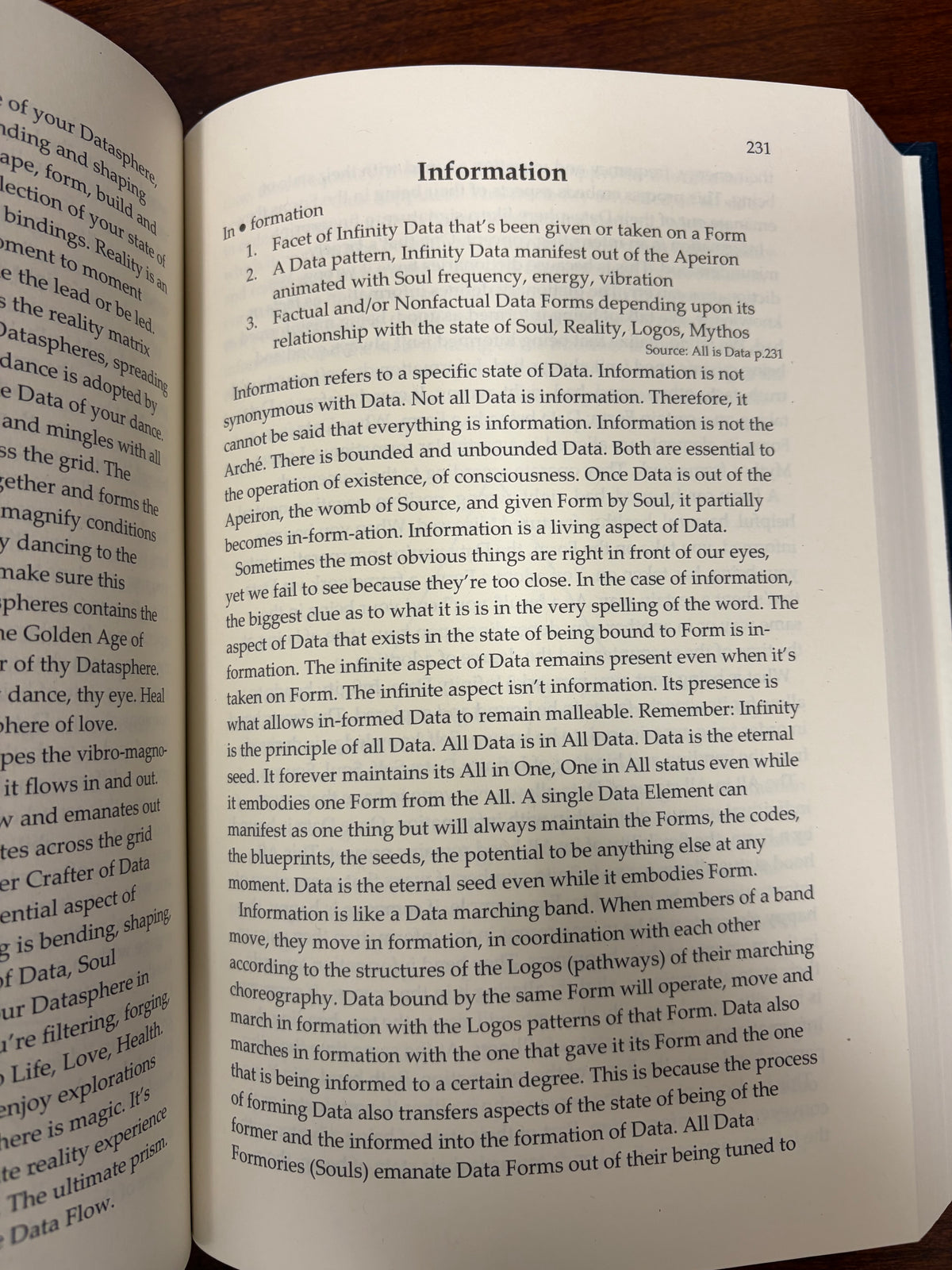 All Is Data — Isaiah Fay (2025, First Edition)