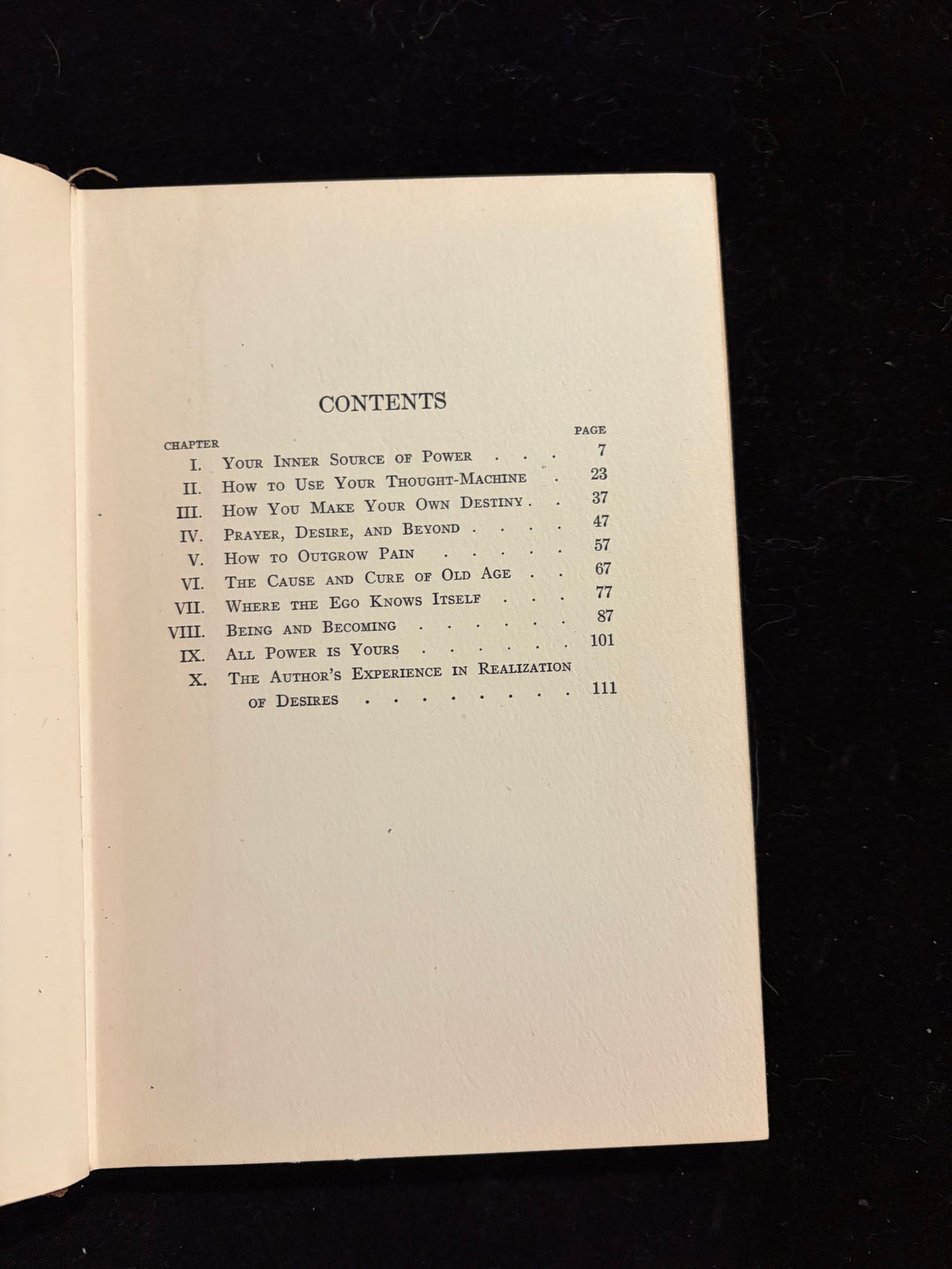 Realization Made Easy — Kate Atkinson Boehme (1918 Hardcover)