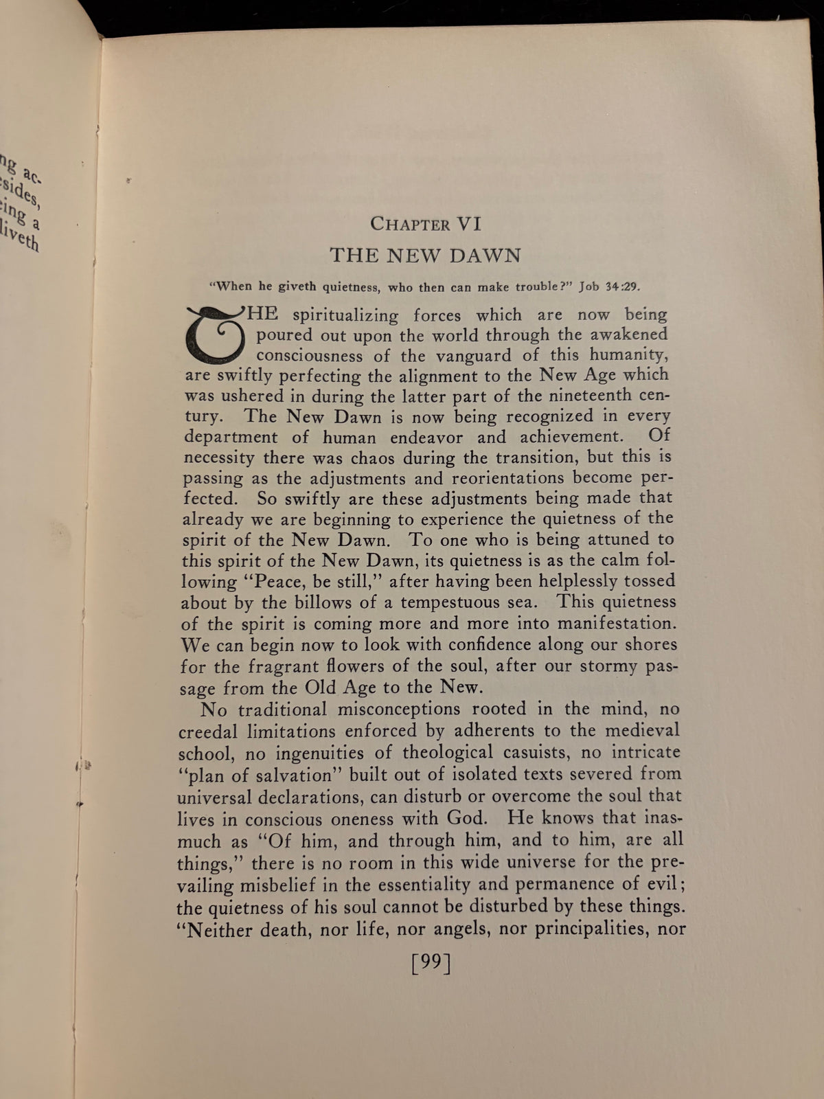 Universal Will — Ralph M. de Bit Vitvan (1930 Hardcover)