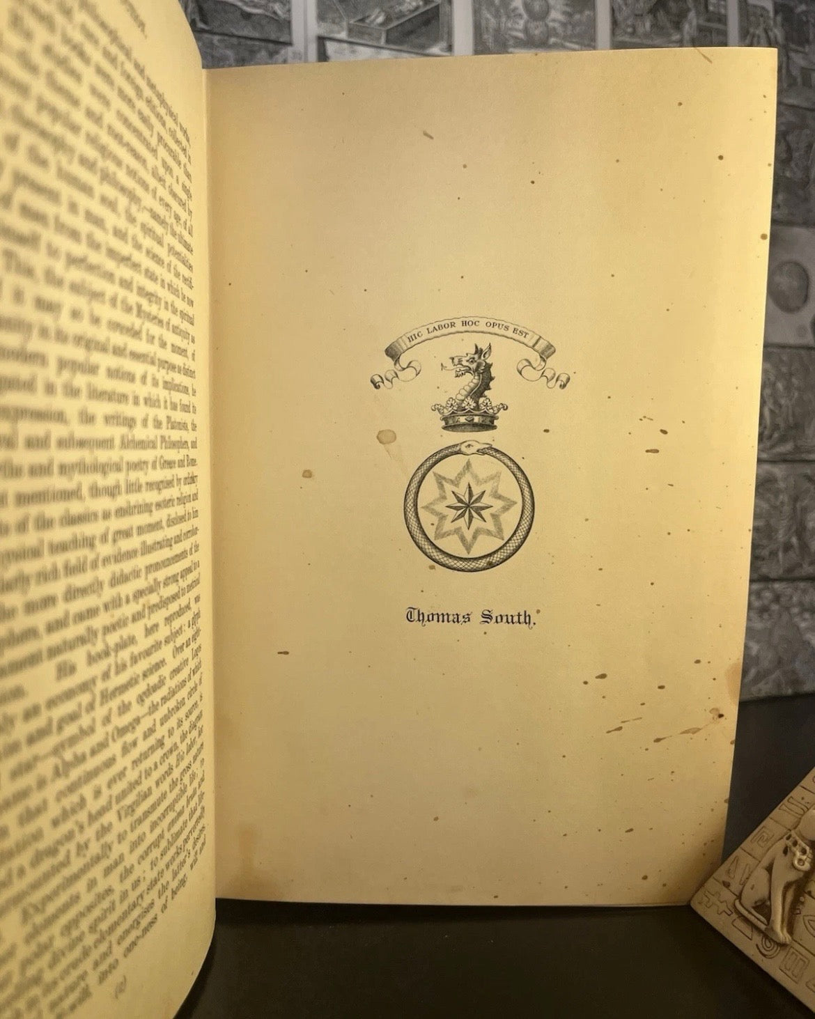 A Suggestive Inquiry into the Hermetic Mystery | Mary Anne Atwood